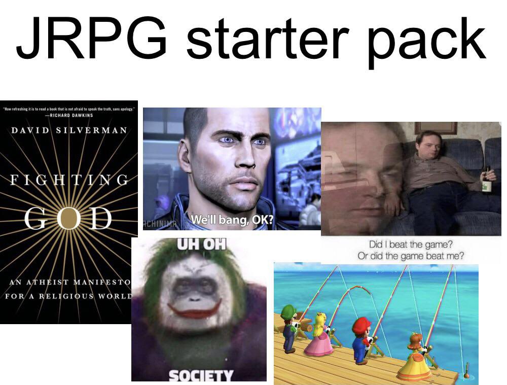 Jazz The JRPG Queen 👑❤️🎮 tweet media