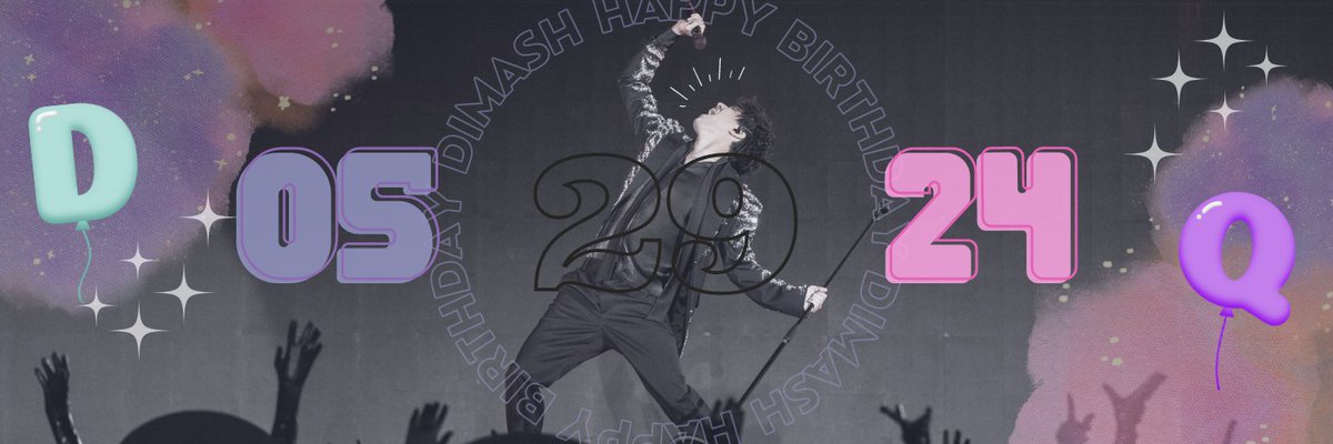 Made a quick Twitter banner for Diko's bday...
Feel free to share and use it too! 💞

@dimash_official 
#DimashQudaibergen