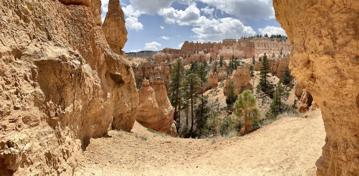 87AndyBaker's tweet photo. Beautiful day in @BryceCanyonNPS https://t.co/6j2Ry2QkTS