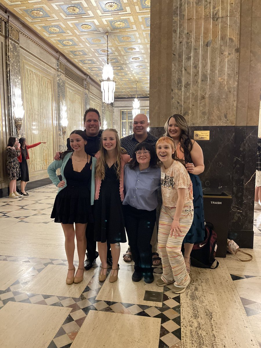 cvchoirs's tweet photo. So proud of our students for their @WhartonCenter @sfosternyc Awards nominations.  They, along with the other 100+ performers did a fantastic job! So proud all of our Beauty and the Beast students, for their incredible work-We were selected again for top choreography! #Back2Back https://t.co/Y35kOUgBvy