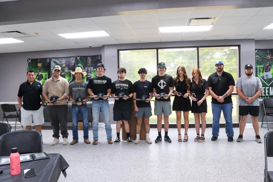 K2CBaseball's tweet photo. CHS Baseball Banquet 2023
Thank you to everyone who came out to celebrate. 
#tribepride https://t.co/0ycFUm6Ppb