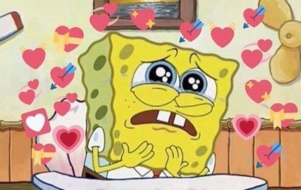 “I bought it, because I know it's your favorite”

my heart: