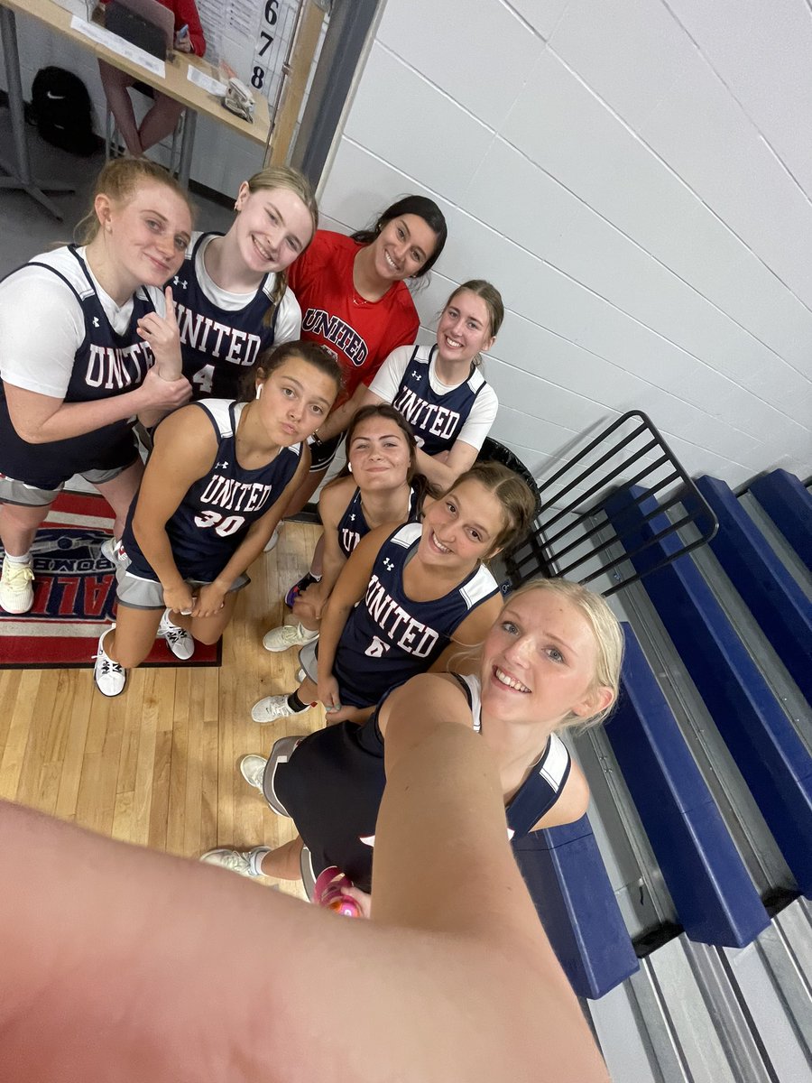 United Sports Academy Girls Basketball tweet media