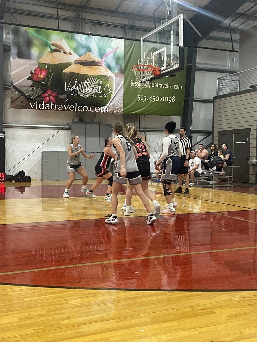 United Sports Academy Girls Basketball tweet media