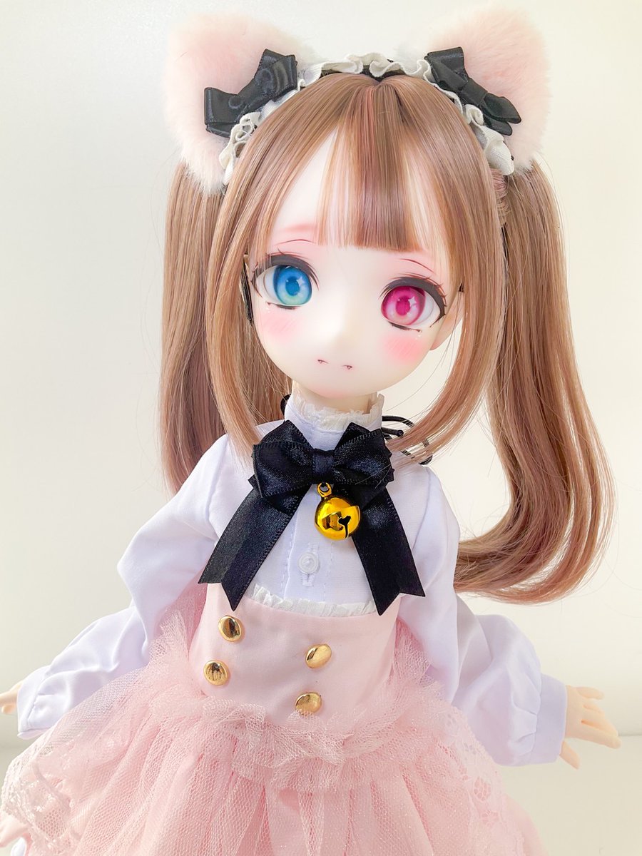 珠姫ちゃんマジかわよ( ´艸`)💕💕💕
 #Myoudoll
 #Sandra