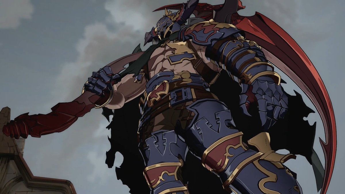 triggeredshiki's tweet photo. Been playing some #GranblueFantasyVersus. Forgot how this game actually have some very good designs. Stuff that's right up my alley.
Story mode barely comes with actual plot so far, but the RPG aspect of it is surprisingly fun.
#GBVS #VersusRising #GranblueFantasy #グランブルー https://t.co/tJcwSwn9F3