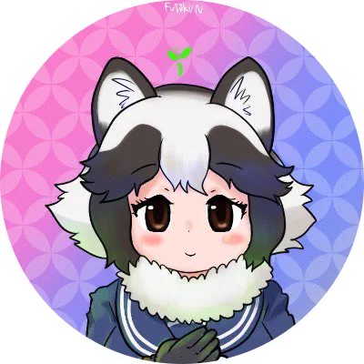 普通のタヌキちゃん  #いいねした人は私のアイコンを自分の絵柄で描く