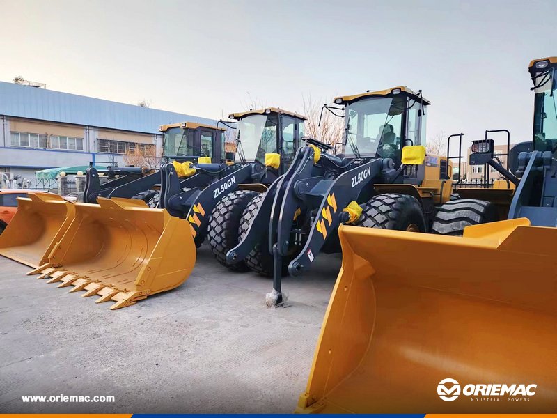 oriemaccn's tweet photo. #SuccessfulCases
4 Units #XCMG Wheel Loader ZL50GN to Algeria
We are here for your inquiry π
sales@oriemac.com
#xcmgwheelloader #wheelloader #xcmg #ZL50GN #Algeria #heavyequipment #construction #machinery #export #machine https://t.co/8vCsv8OWKp