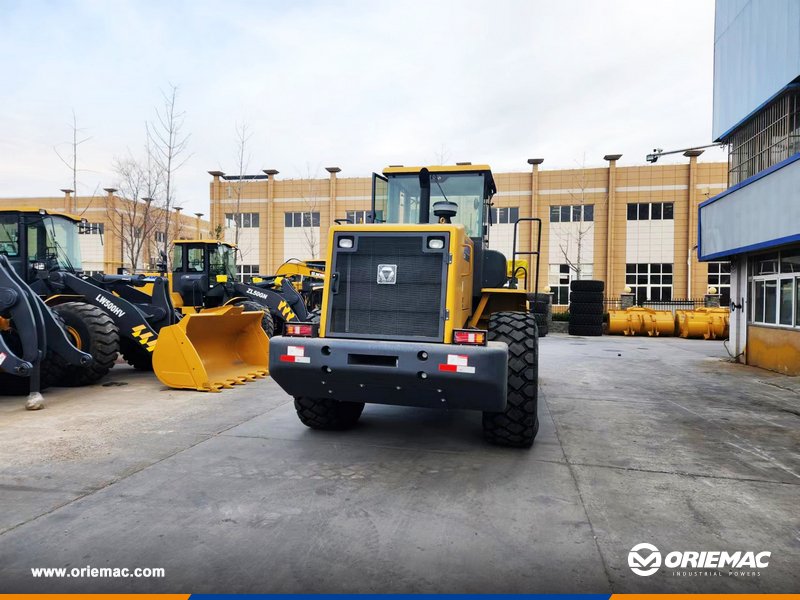 oriemaccn's tweet photo. #SuccessfulCases
4 Units #XCMG Wheel Loader ZL50GN to Algeria
We are here for your inquiry π
sales@oriemac.com
#xcmgwheelloader #wheelloader #xcmg #ZL50GN #Algeria #heavyequipment #construction #machinery #export #machine https://t.co/8vCsv8OWKp