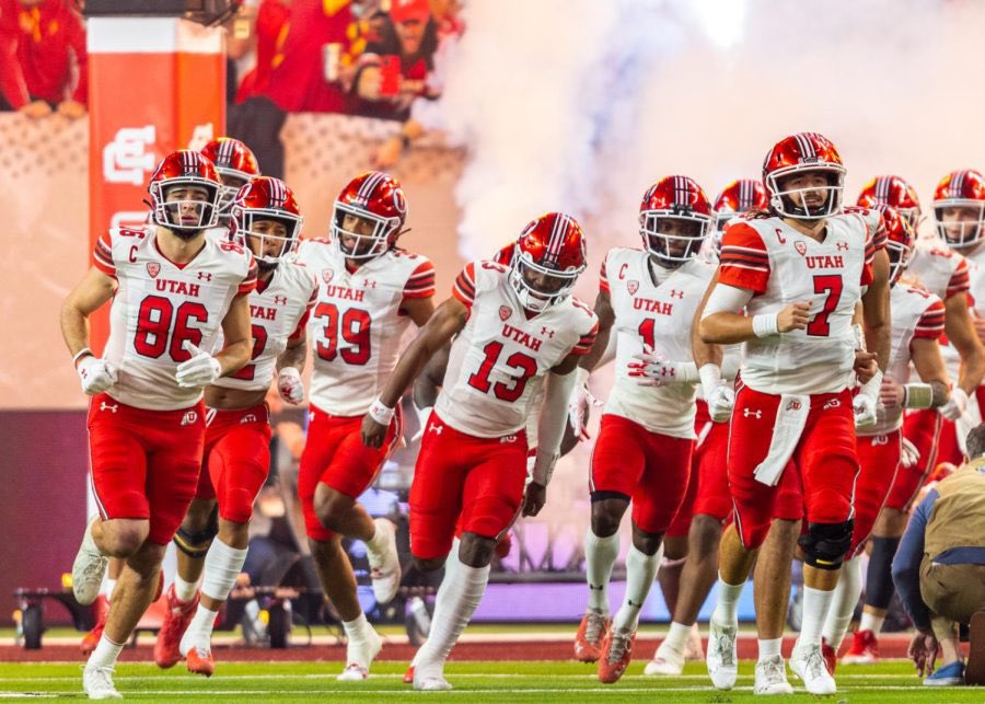 Grateful to receive an offer from the University of Utah to continue playing the game of football!🔥🙏🏿 Thank you @FWhittinghamJr #goutes #Utahfootball