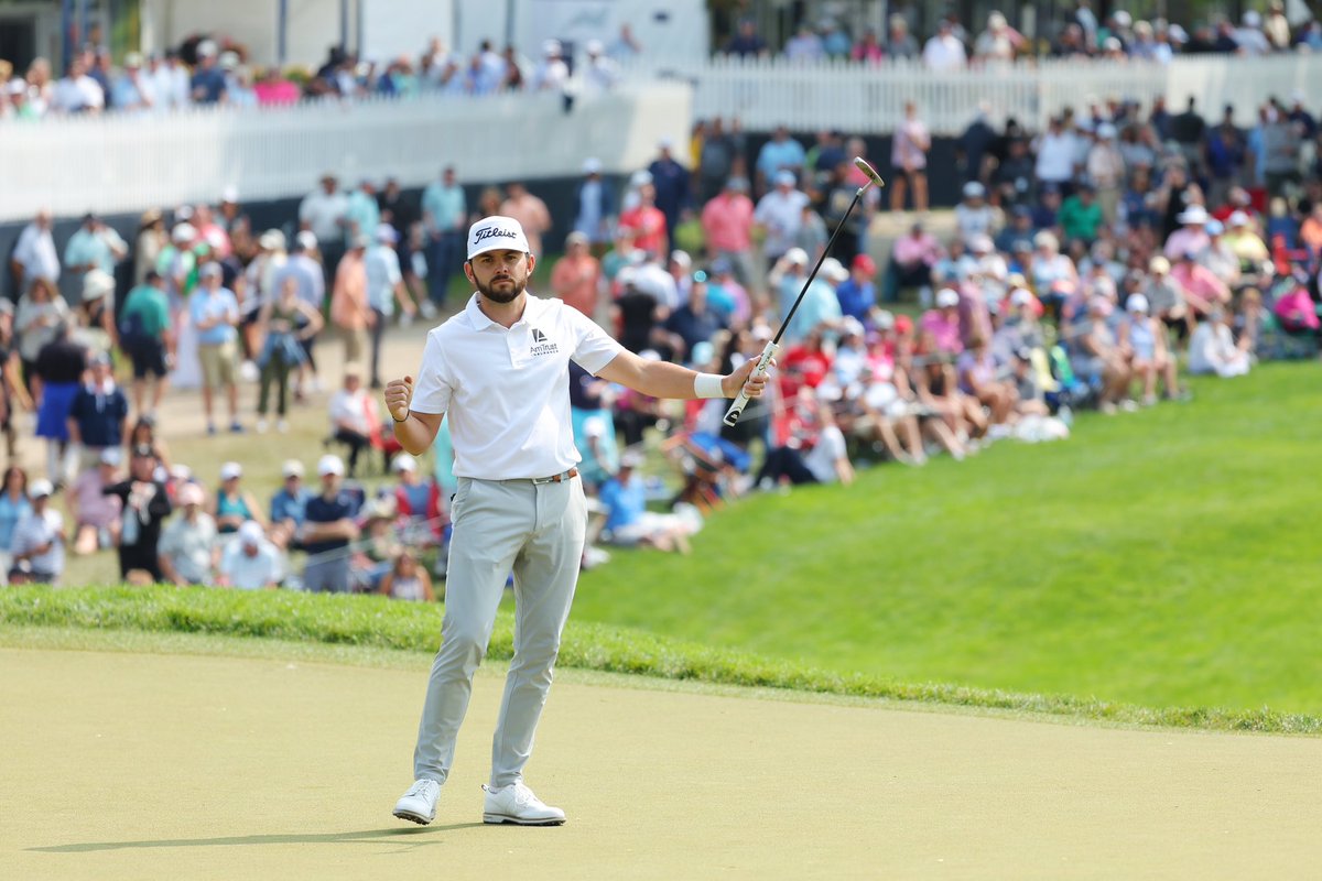 Hayden Buckley tweet media