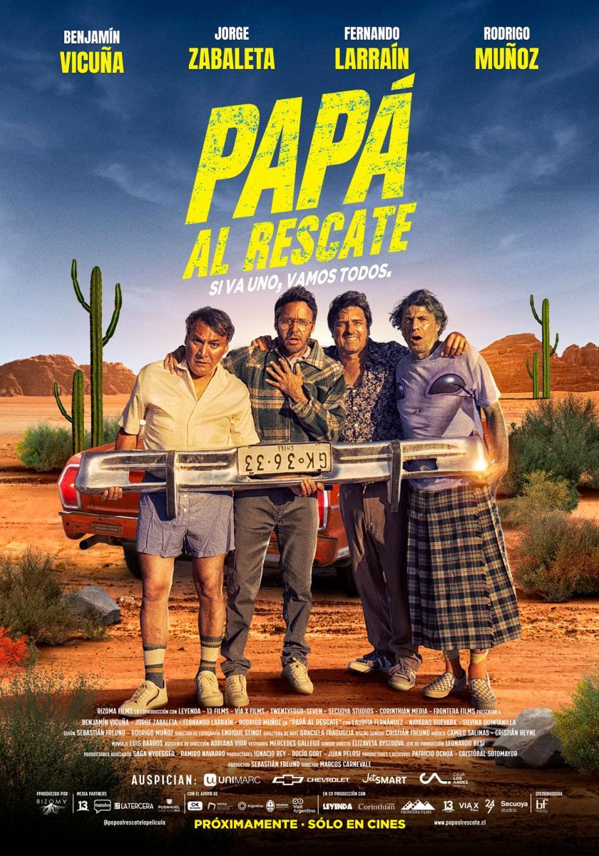 miauu09's tweet photo. Aunque no me gustan mucho las películas chilenas, pero encontre que era una entretenida película, me reí bastante xD
#PapaAlRescate
#Netflix https://t.co/veFZq7z2sq