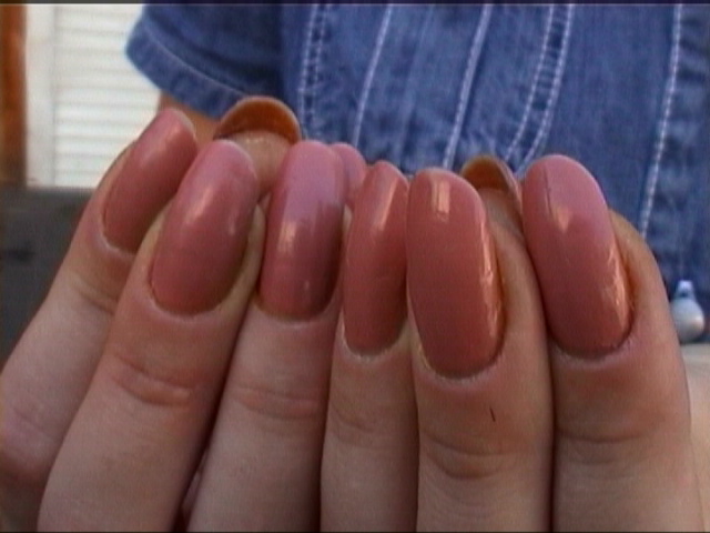 Nails Of The Day: From the selection of Leni Cano