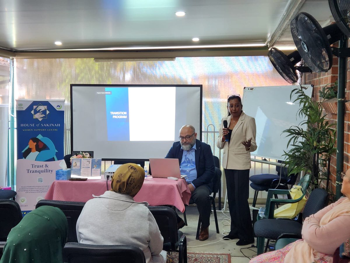CharityAusIntl's tweet photo. Women Support Centre (A project of @CharityAusIntl ) hosted its most awaited event of the month “𝐒𝐚𝐤𝐢𝐧𝐚𝐡 𝐟𝐨𝐫 𝐒𝐞𝐧𝐢𝐨𝐫𝐬”😊

#trusthos #womensupportcentre #charityaustralia #ifamaustralia https://t.co/L1R9fiizIt