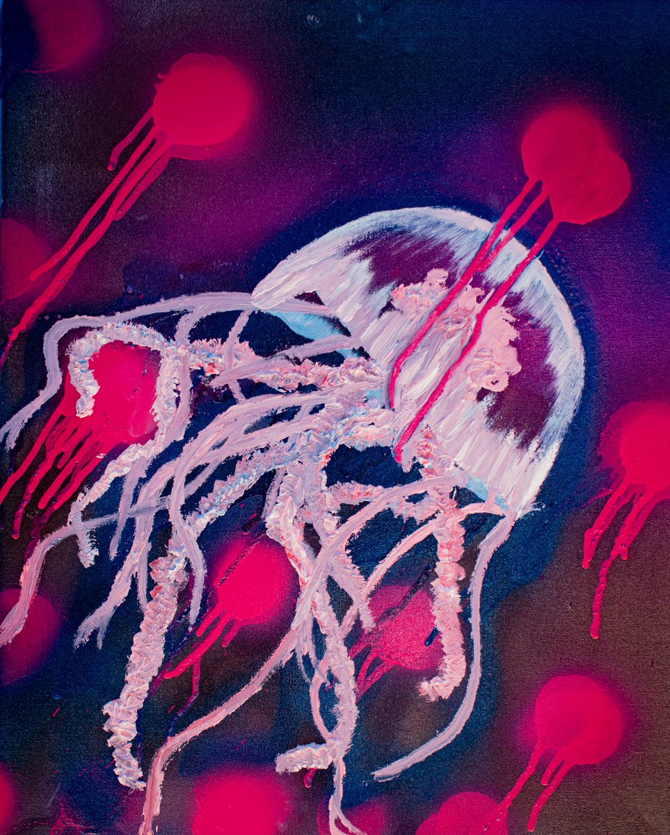 GR33KMOTIF's tweet image. More #Elementa #electricalove #Jellyshot