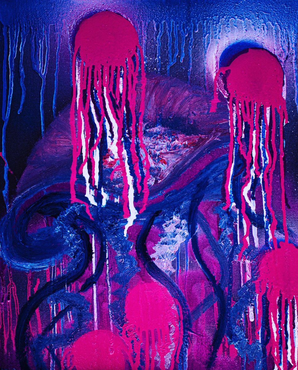 GR33KMOTIF's tweet image. More #Elementa #electricalove #Jellyshot