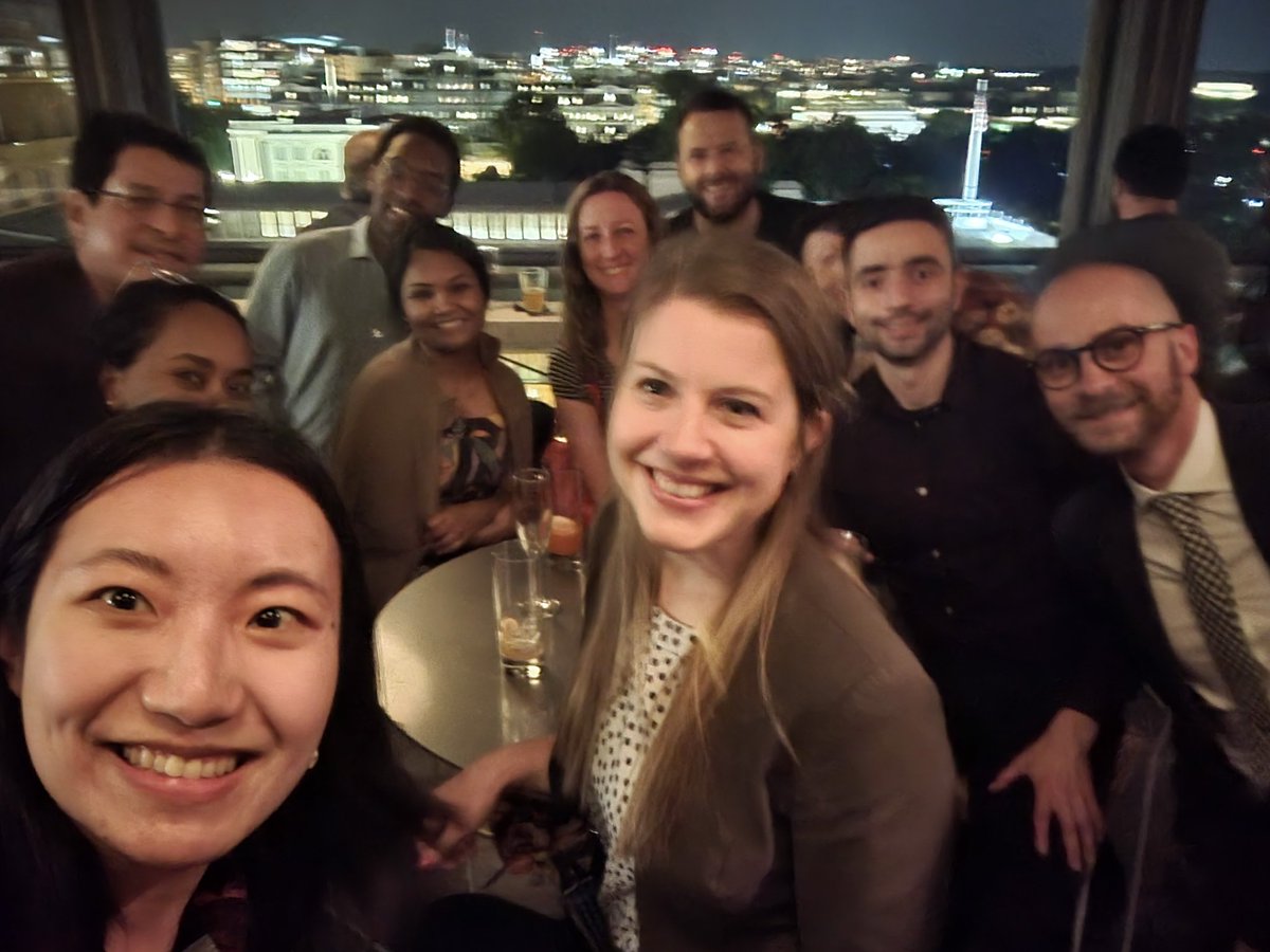 Love my work family ❤️ <a href="/MayoPCCM/">MayoPCCM</a> @PhillipJGaryMD <a href="/PaigeMartyMD/">Paige Marty</a> <a href="/FarahWigdan/">Wigdan Farah</a>