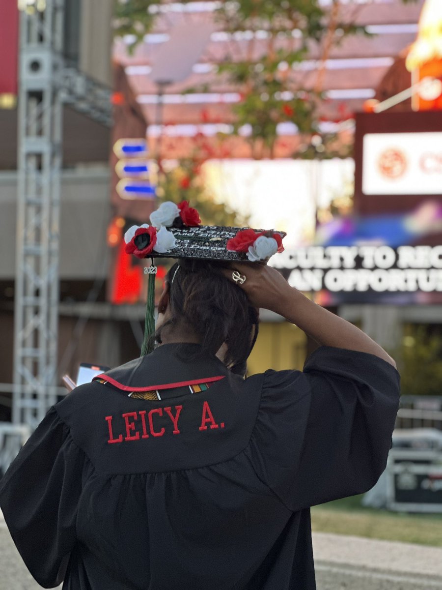 csunorthridge's tweet photo. Join us tomorrow morning for the David Nazarian College of Business and Economics ceremony at 8 a.m. #CSUN  #CSUNGrad23 https://t.co/re65zA8trH