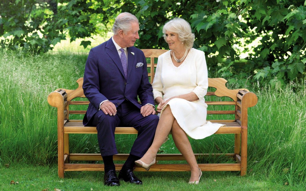 I wonder if Charles and Camilla made love after the #Coronation…#Royals #CoronationBigLunch #CoronationConcert #CoronationWeekend #TheBigHelpout