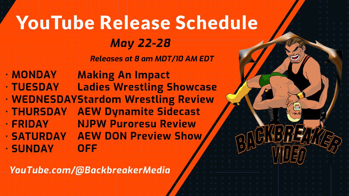 Backbreaker Media tweet media