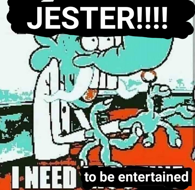 PostingJester tweet picture