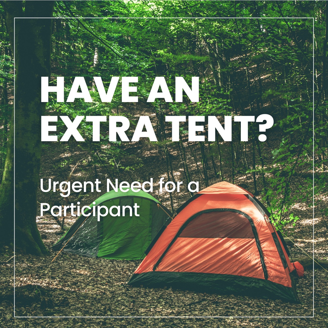 helpinghandsfb's tweet photo. URGENT NEED: Have camping gear you would like to donate? 

We are in need of a tent and other gear for a participant of ours.

If you have camping gear you would like to give, please get in touch with us at (360) 856-2211 ext 17 or Navigators@HelpingHandsFoodBank.org. https://t.co/2KffXOFSFO