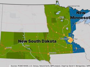 I mean we’ll still have to see each other whenever Voyageurs National Park has a birthday or graduation or something and it’s our job to just be cool about it, ok? For the wolves.