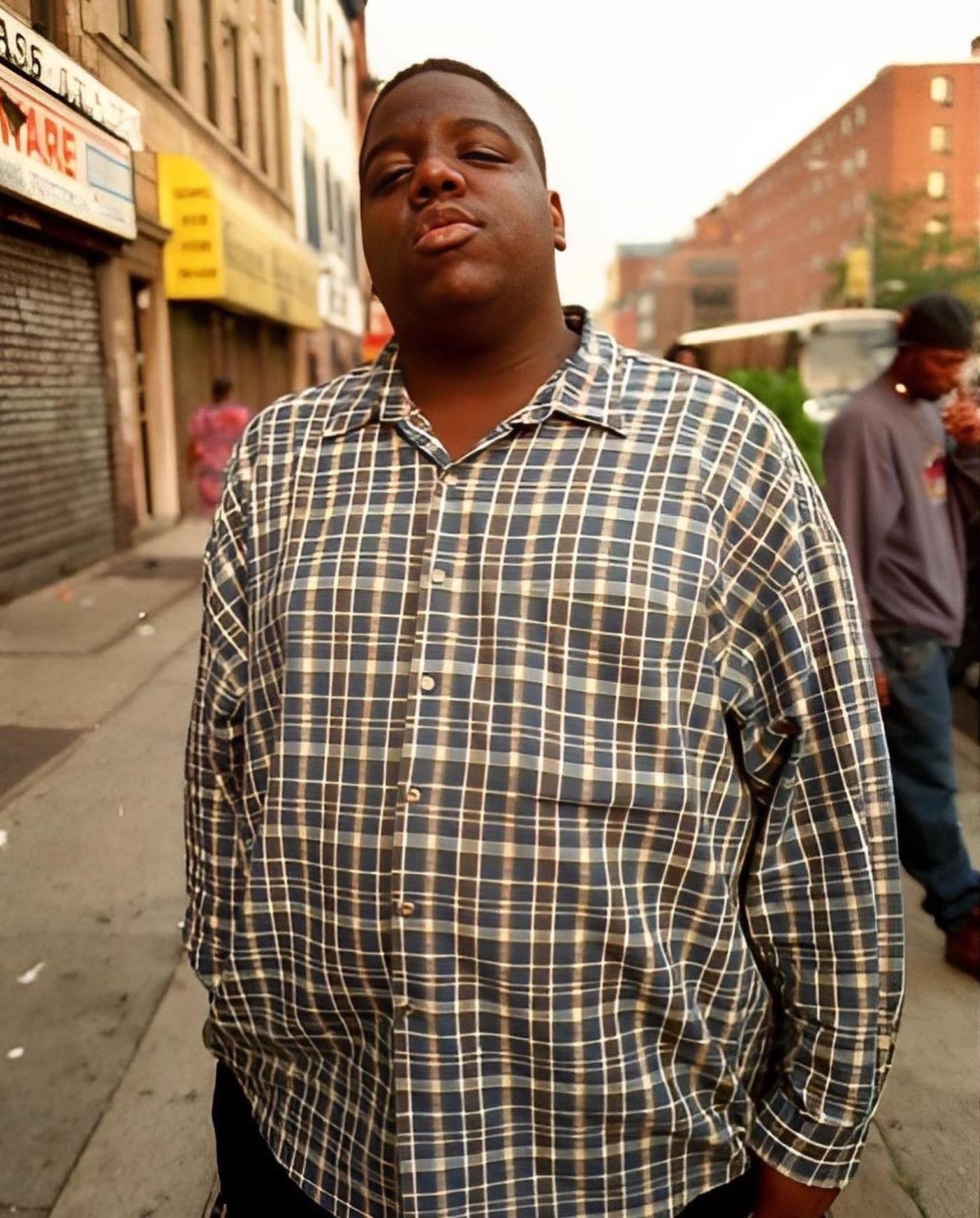 Happy Birthday to the Notorious B.I.G. he would\ve turned 51 today 
