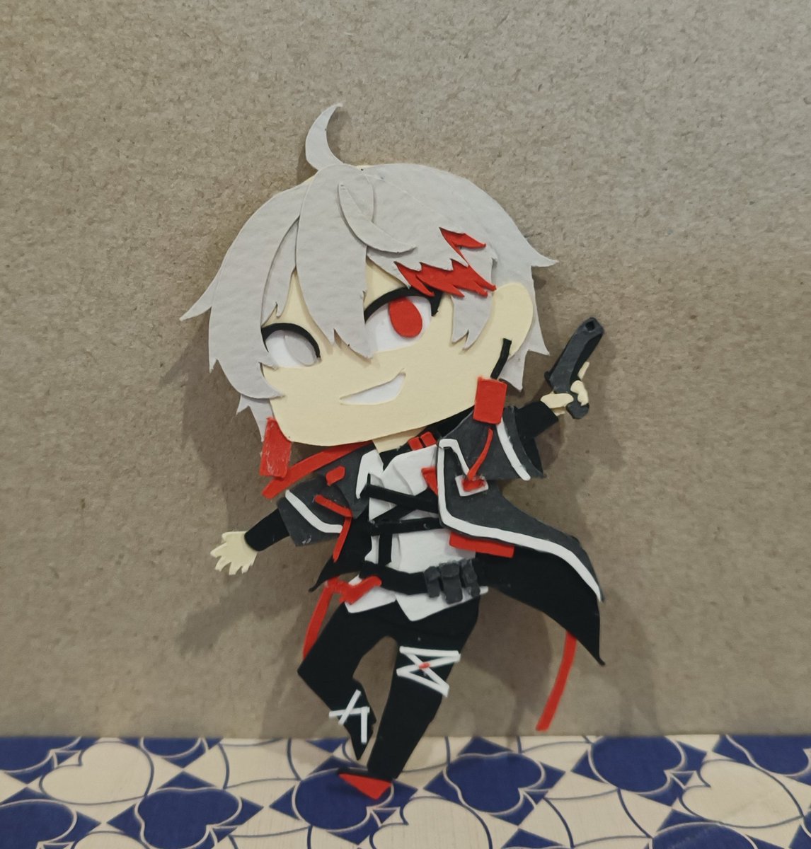 lalapissed's tweet photo. คุณมาดูว่าเน็ตดับเมื่อวานให้อะไรเราบ้าง @RAY_XILLIA
#Xilliart https://t.co/DA7nctytHP