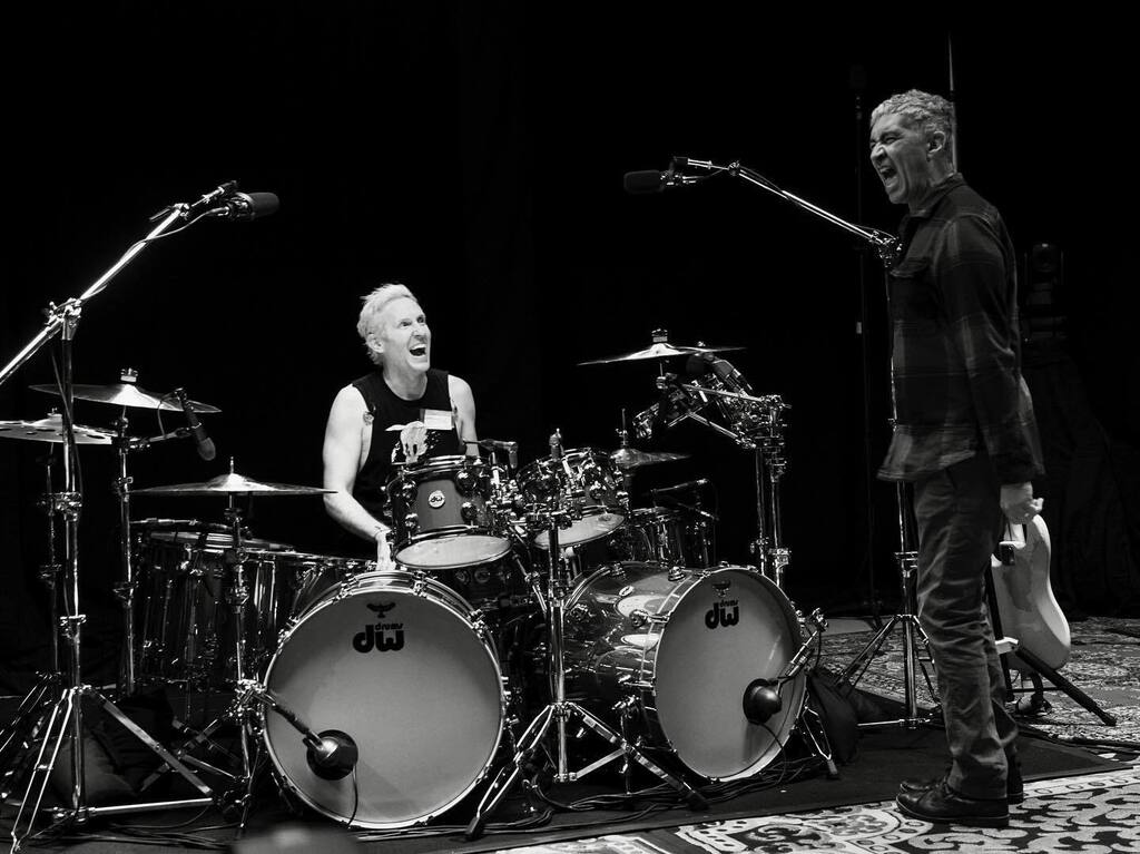 Freese ⚡️ Smear
#preparingmusicforconcerts

#foofighters #andrewstuartphotos #leicasl2s instagr.am/p/Csh36YrL0Io/