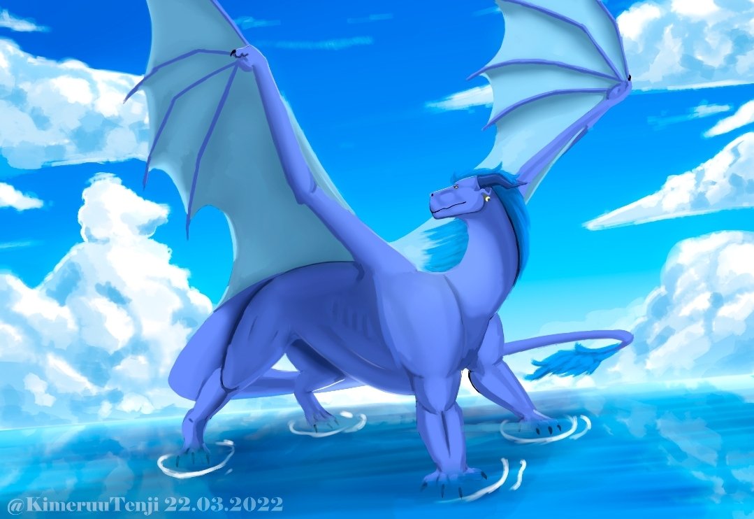 Kimeruu 🌊 tweet media