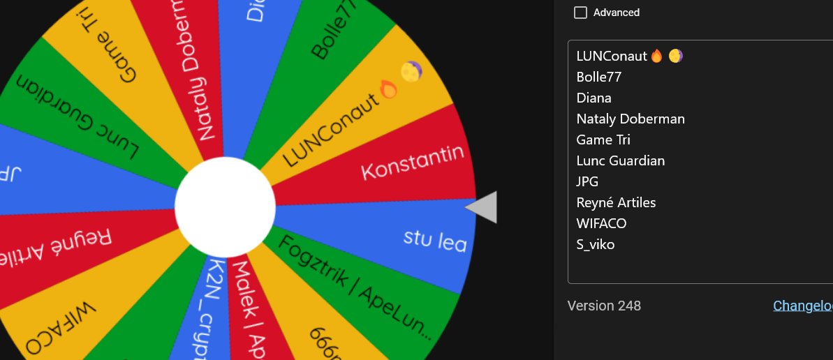 Luna Queen$ tweet media