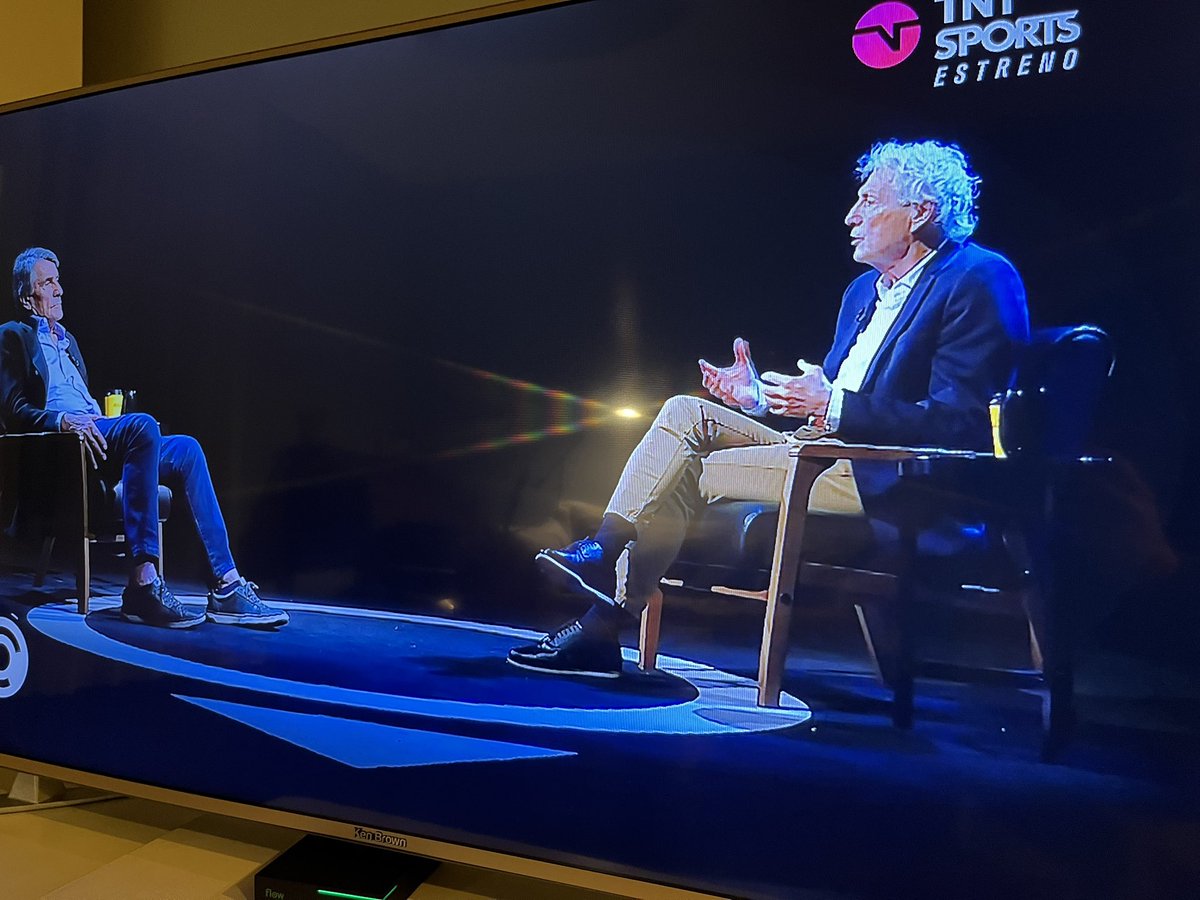 gabrieldinoia's tweet photo. Tuve la enorme suerte que me la contarán en persona…
Vale la pena escuchar…
José y Hugo son mi historia… me pone feliz verlos!
#confesiones
@TNTSportsAR
#josepekerman
#hugotocalli https://t.co/2ypAhmqcrg