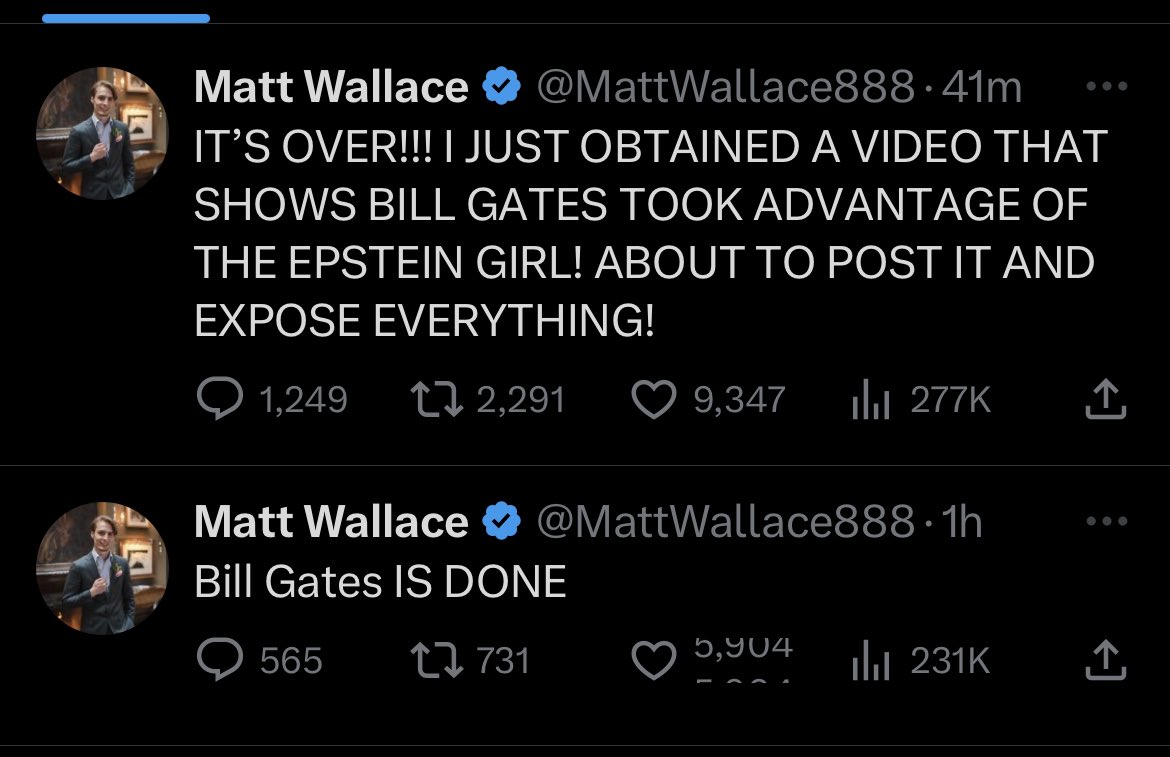 John11401's tweet photo. Sacrifice. 
Show some truth, but not all of it.
Age of Aquarius.
False Light.
“Enjoy the Show”

#BillGates https://t.co/BN2AARRRmu
