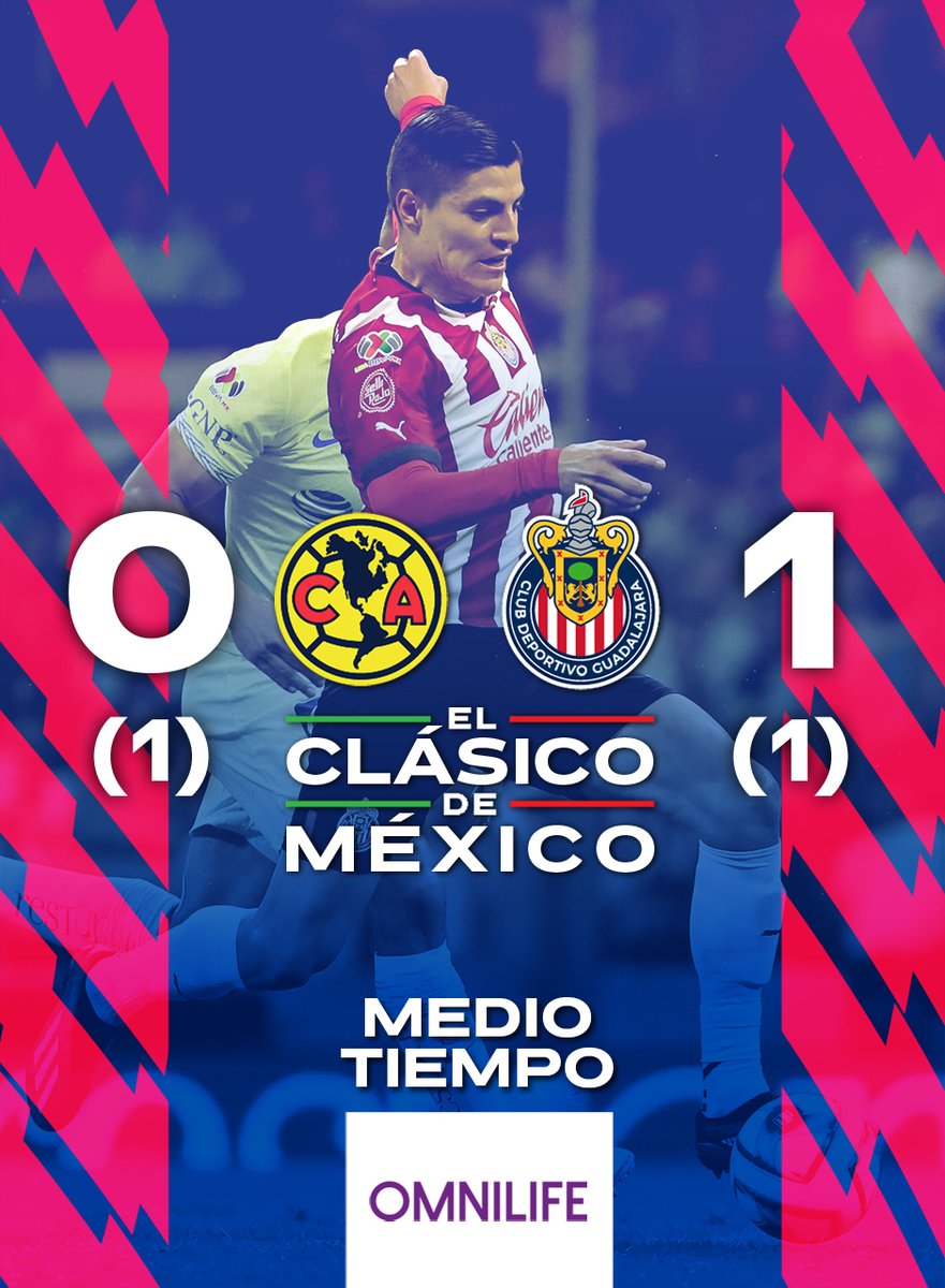 CHIVAS tweet media