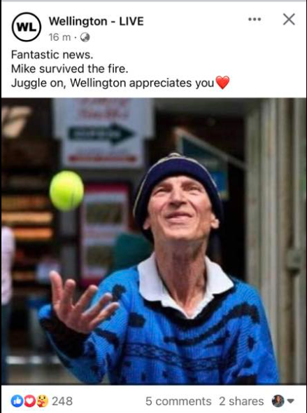 Kia Ora Harvie tweet media