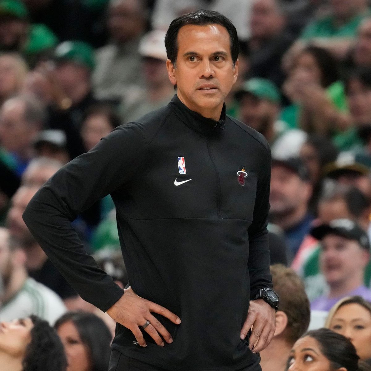 True or False:

Erik Spoelstra is the best coach in the NBA