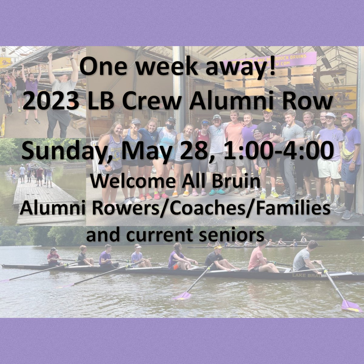 Lake Braddock Crew tweet media