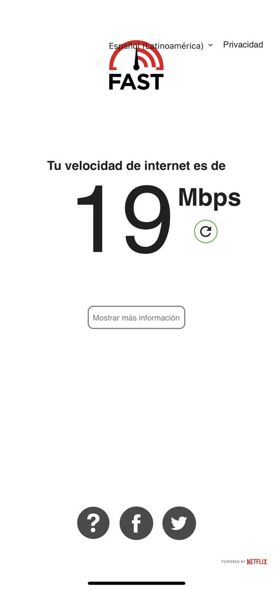 IMorgado07's tweet photo. @AyudaMovistarCL necesito asistencia, contraté plan de 800Mbps y con suerte me están dando 20… me siento estafado https://t.co/Z5uLYaqrJU