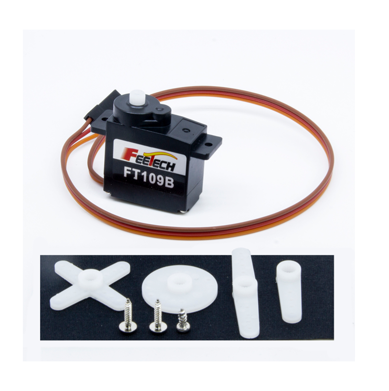 Abbyhong3's tweet image. 6V 1.8kg.cm280度POMギアアイアンコアサーボ
ja.aliexpress.com/item/100500261…
#feetech #servo #microservo #motor #rcservo #mini #samrt #robotic #robots #size #rccar #helicopter #M5Stack