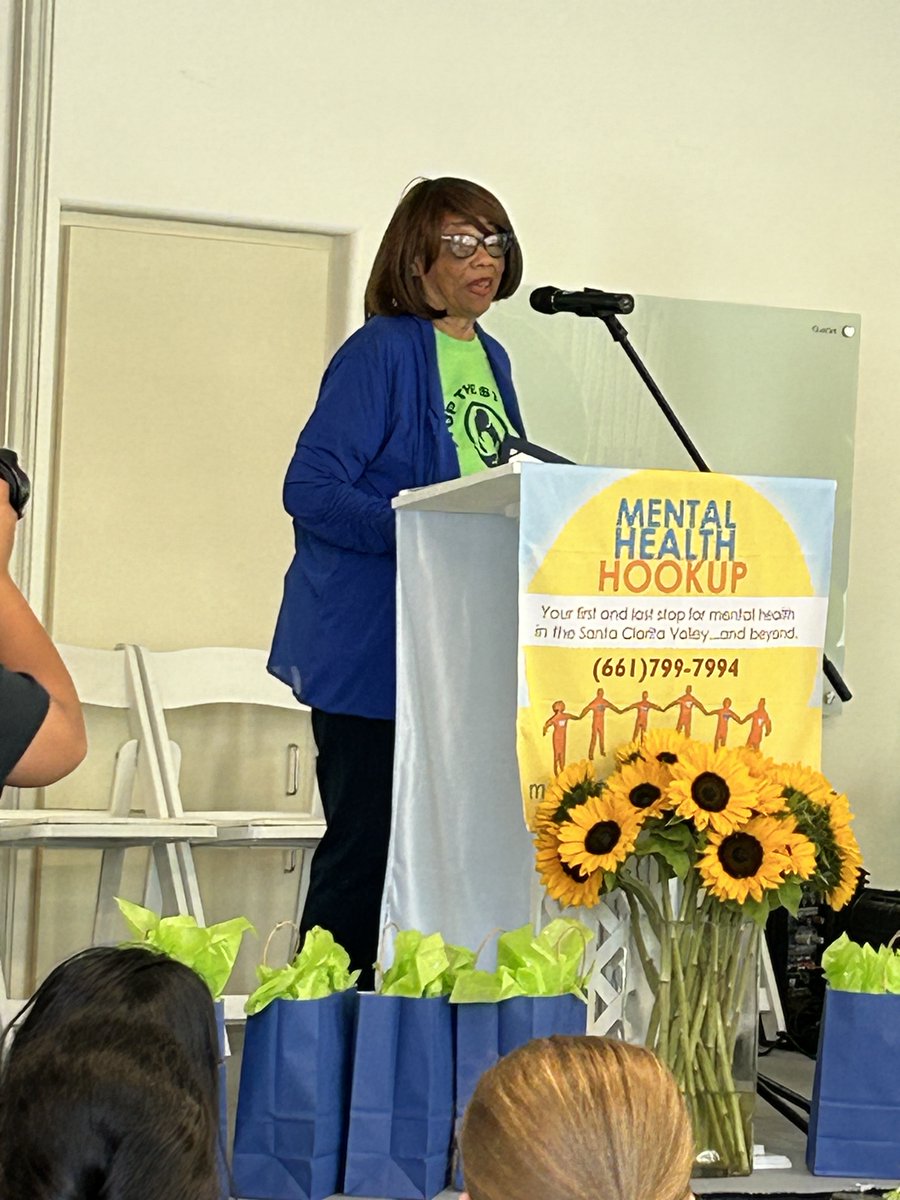 Mental Health Hookup had their second annual Stop the Stigma event in collaboration with @HenryMayoHosp and @LACDMH.  Thank you to all that participated! #stopthestigma #housingthatheals #LACDMH @kathrynbarger