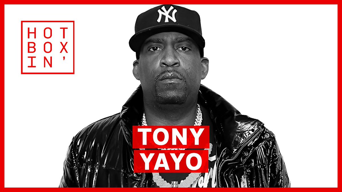 Tony Yayo Hotboxin’ with Mike Tyson dlvr.it/SpPWQt