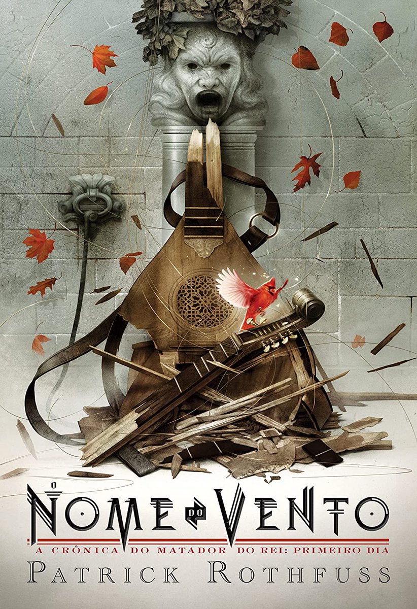 IdrisBR's tweet photo. ✨#ONomeDoVento (#ACrônicaDoMatadorDoRei 1), de Patrick Rothfuss, edição capa dura luxo, com 65% de desconto por R$ 42,40 na oferta relâmpago Book Friday Amazon
➡️ https://t.co/t0eGQgd2mu
‼️ Página Central da #BookFriday Amazon com todas ofertas:
➡️ https://t.co/auoh3H4GE5 https://t.co/VP0ncbUG5O