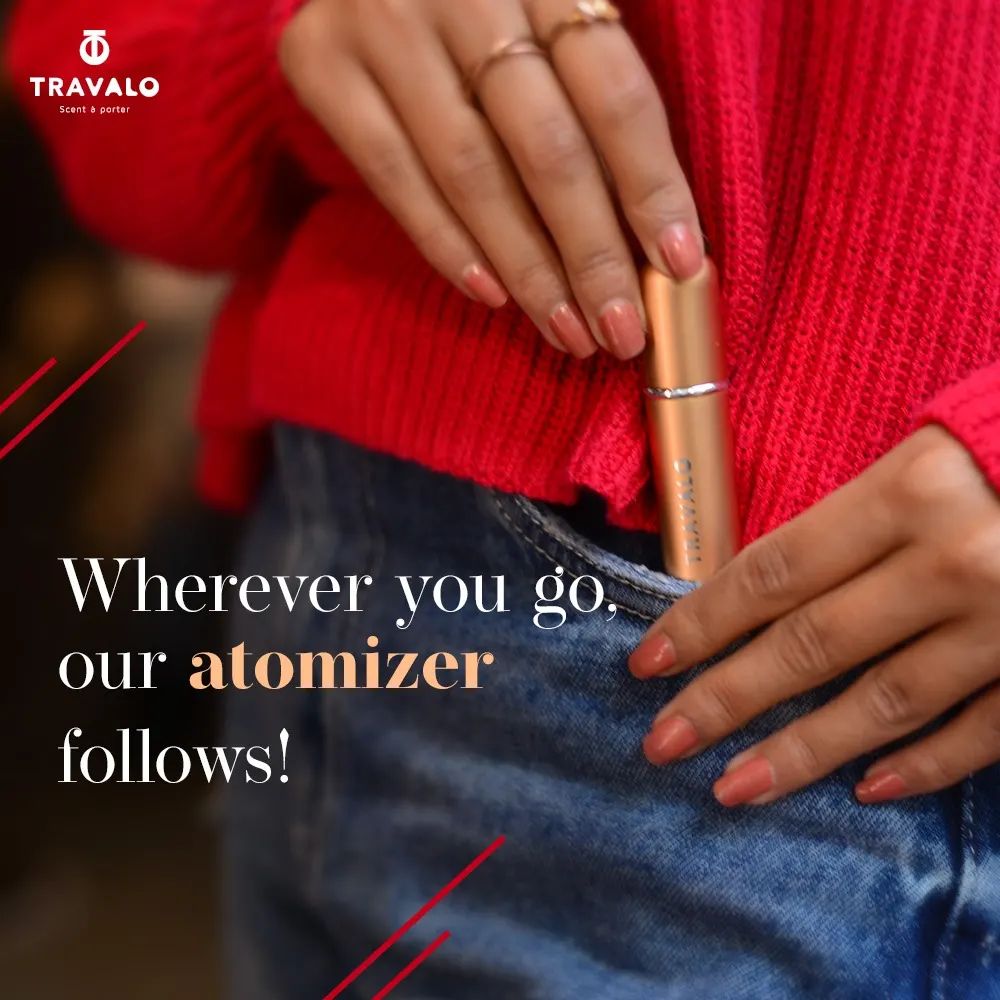Travalo's tweet photo. Travalo perfume atomiser, a must-have, makes carrying perfumes so easy.

Visit https://t.co/fElJIOjIsJ
#TRAVALO #GIFT #PERFUME #ATOMISER #FreeShipping https://t.co/4aZJDWykEq