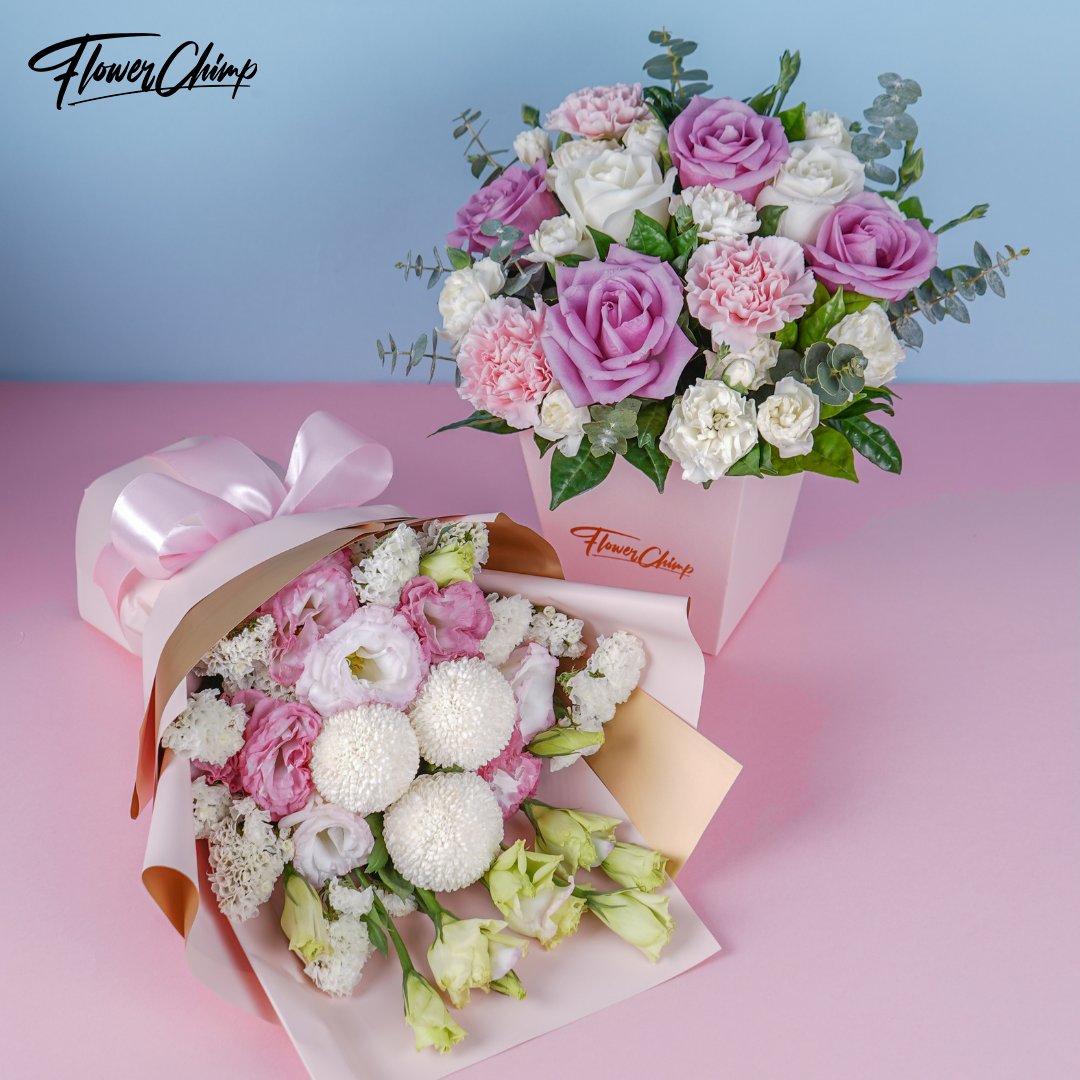 flowerchimpmy's tweet photo. Shop marvelous flower arrangements, made to bring about the love &amp; magic - only with Flower Chimp💐✨ 

#flowerchimp #flowerchimpmy #flowerdeliverymy #fcmy #flowerskl #flowerdeliverykl https://t.co/ZI3HxB92bV