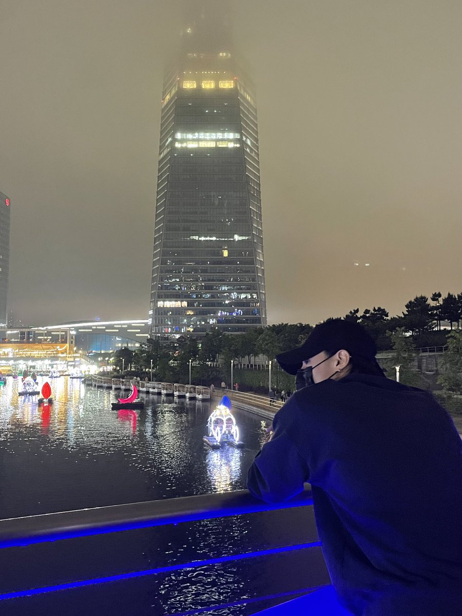 1024updates's tweet photo. [📷] 230522 | ATEEZ TALK #우영 https://t.co/Gs41HERnW5