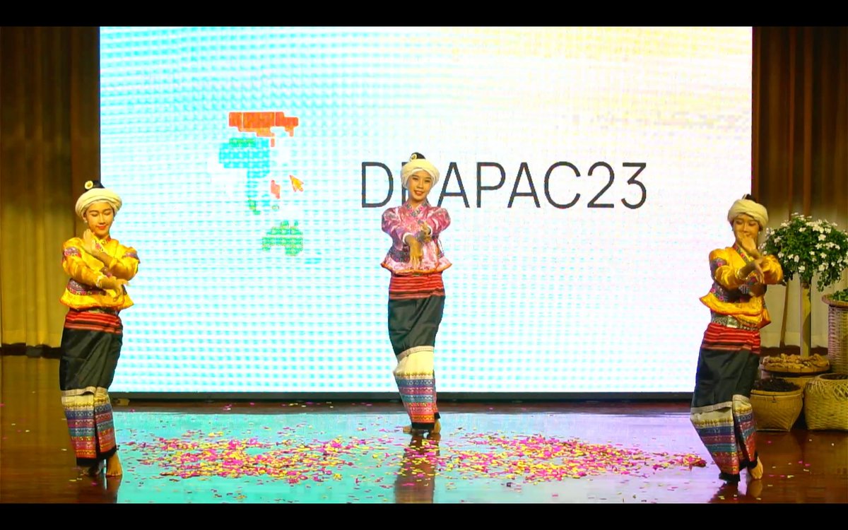 Happening now: The opening session of the Digital Rights Asia-Pacific Assembly (#DRAPAC23) in Chiang Mai. 

Watch the livestream: drapac.engagemedia.org/session/drapac…