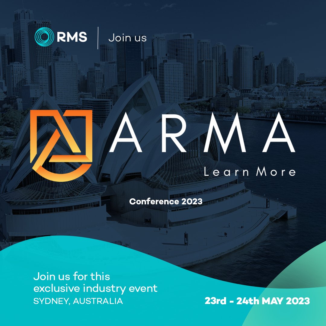 RmsHospitality's tweet image. [AU] Join us at this year&apos;s ARMA Rev Management Summit 2023. Packed with innovative solutions for your property, RMS&apos; team have the latest technology advancements to share, including RMS Pay and revenue management. Come say hi to our team!

#RMSCloud #ARMA2023 #events