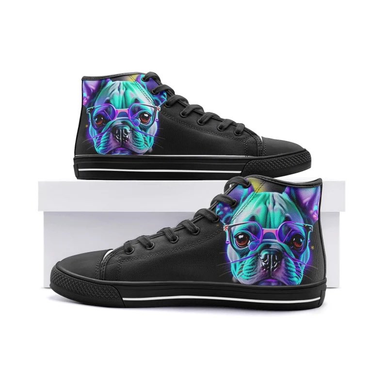 looking_lux's tweet photo. Be unique - Style it out
#frenchbulldog #hightop 

🔥Free Shipping 
👇Store Link👇 

https://t.co/dKu9gPuPD1 https://t.co/O37LLqdstc