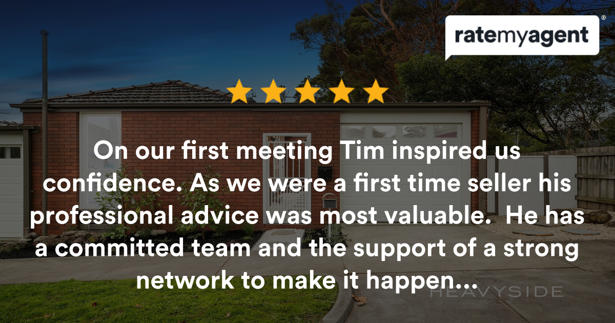 My latest RateMyAgent review in Camberwell.

rma.reviews/sny0dNaYnDQt

...
#ratemyagent #realestate #HEAVYSIDE